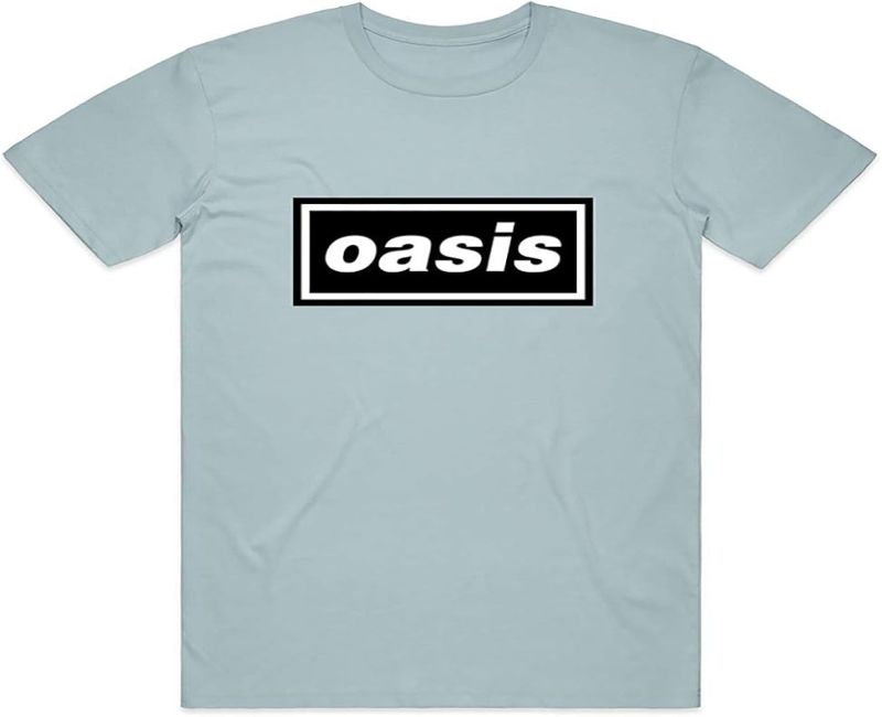Your Music Oasis: Oasis Official Merchandise Hub