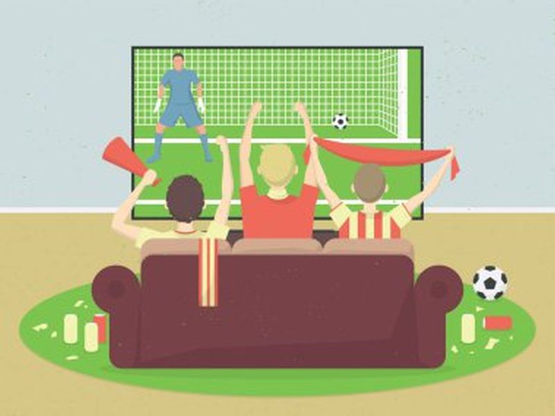 Share Your Passion for Soccer: Tune into Free Overseas Soccer Broadcasts and Connect with Like-Minded Fans