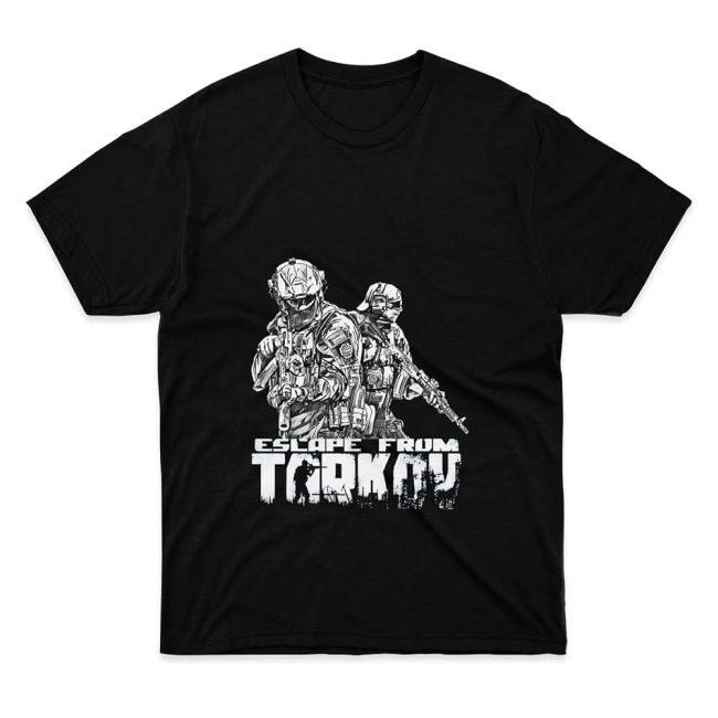 Elevate Your Collection with Unique Escape From Tarkov Official Merchandise